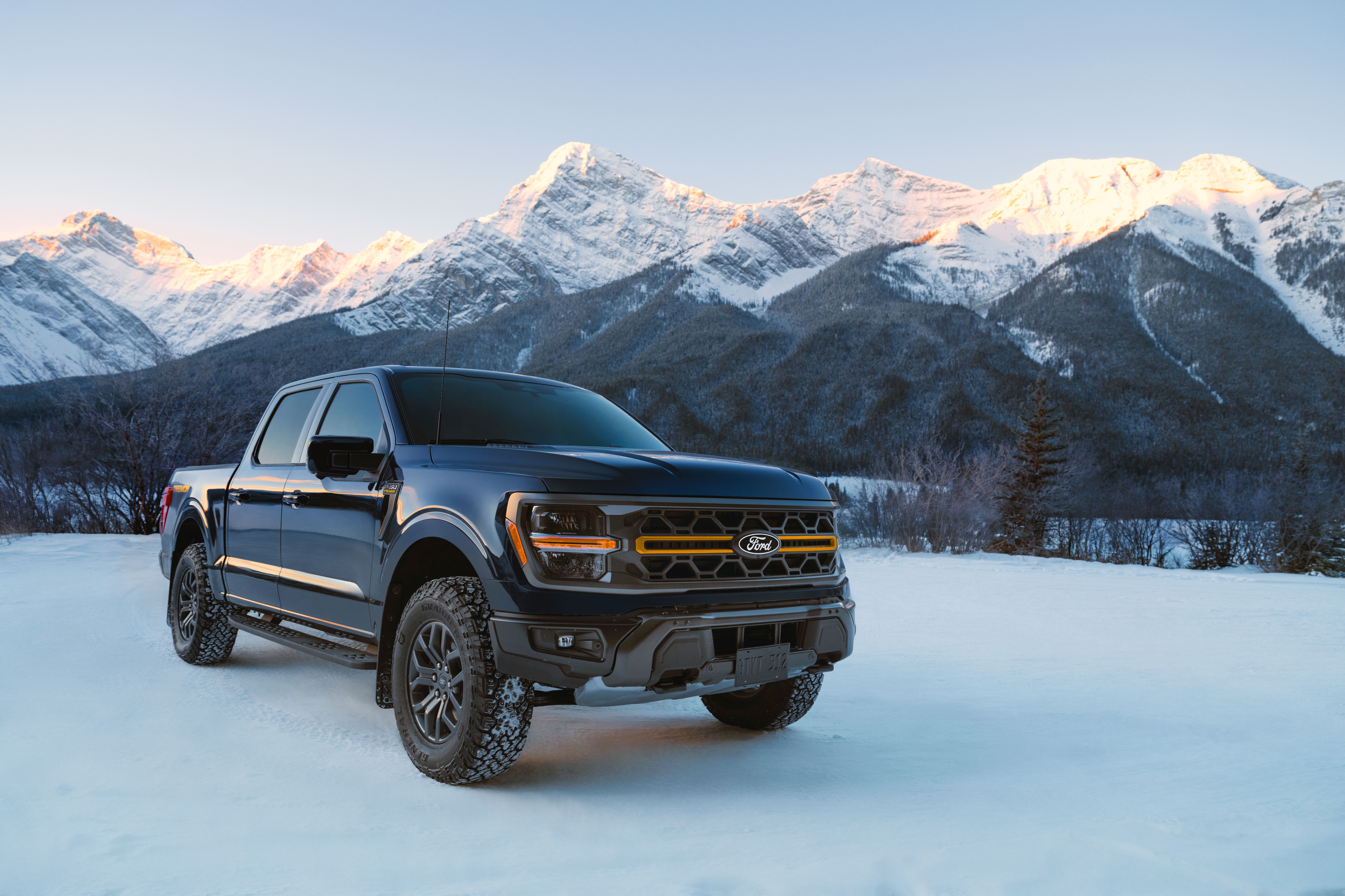 Carey Price F-150 Campaign